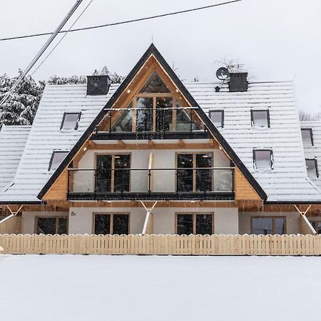 Tatrytop Apartamenty Alpejski Spa Kościelisko Eksteriør billede