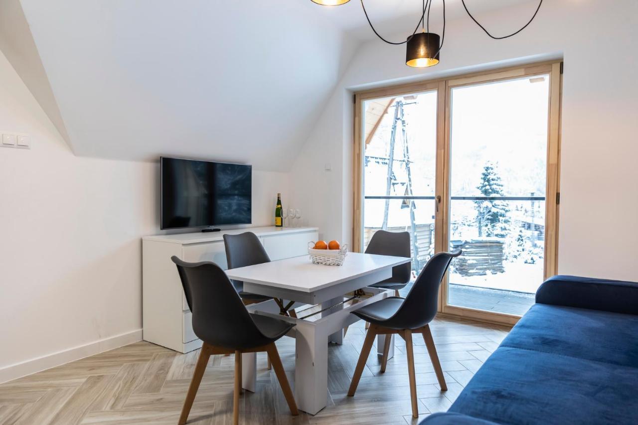 Tatrytop Apartamenty Alpejski Spa Kościelisko Eksteriør billede
