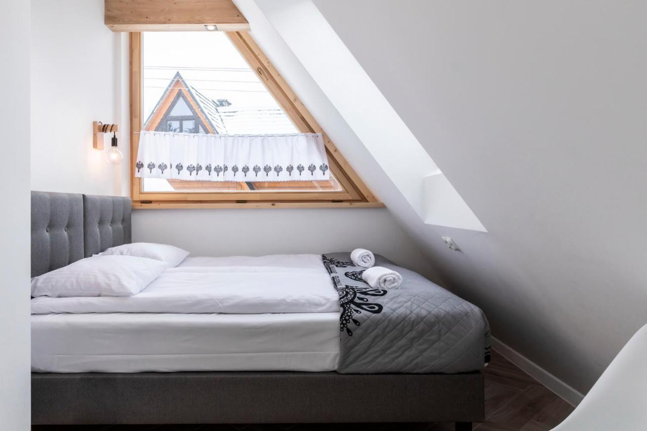 Tatrytop Apartamenty Alpejski Spa Kościelisko Eksteriør billede