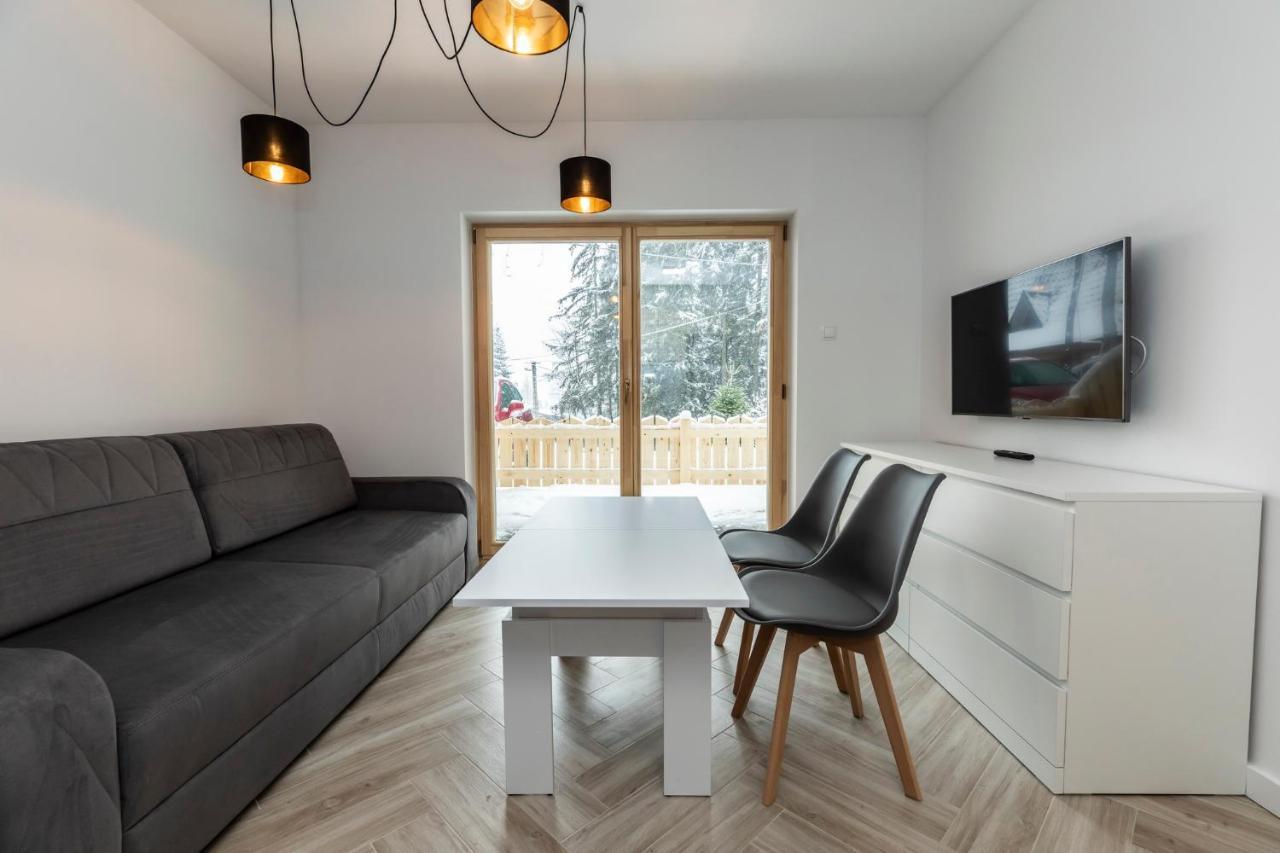 Tatrytop Apartamenty Alpejski Spa Kościelisko Eksteriør billede