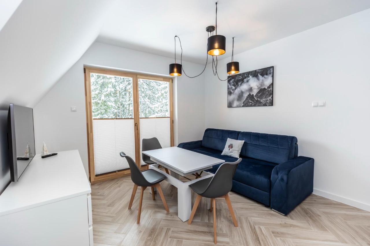 Tatrytop Apartamenty Alpejski Spa Kościelisko Eksteriør billede