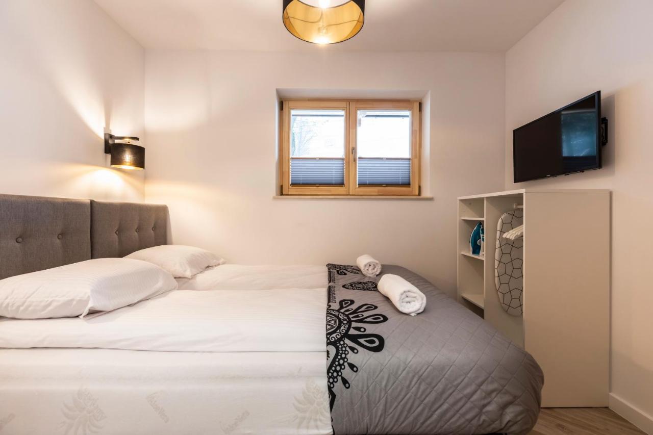 Tatrytop Apartamenty Alpejski Spa Kościelisko Eksteriør billede