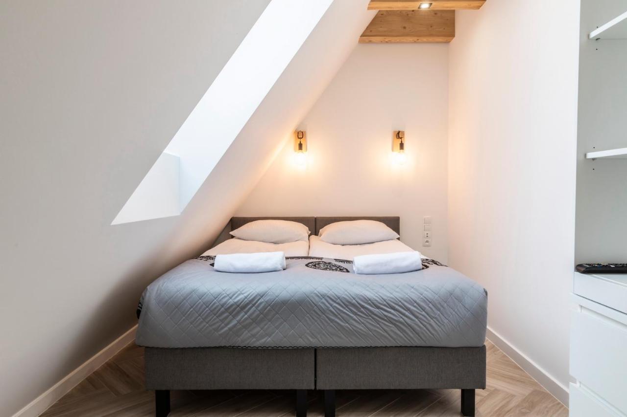 Tatrytop Apartamenty Alpejski Spa Kościelisko Eksteriør billede