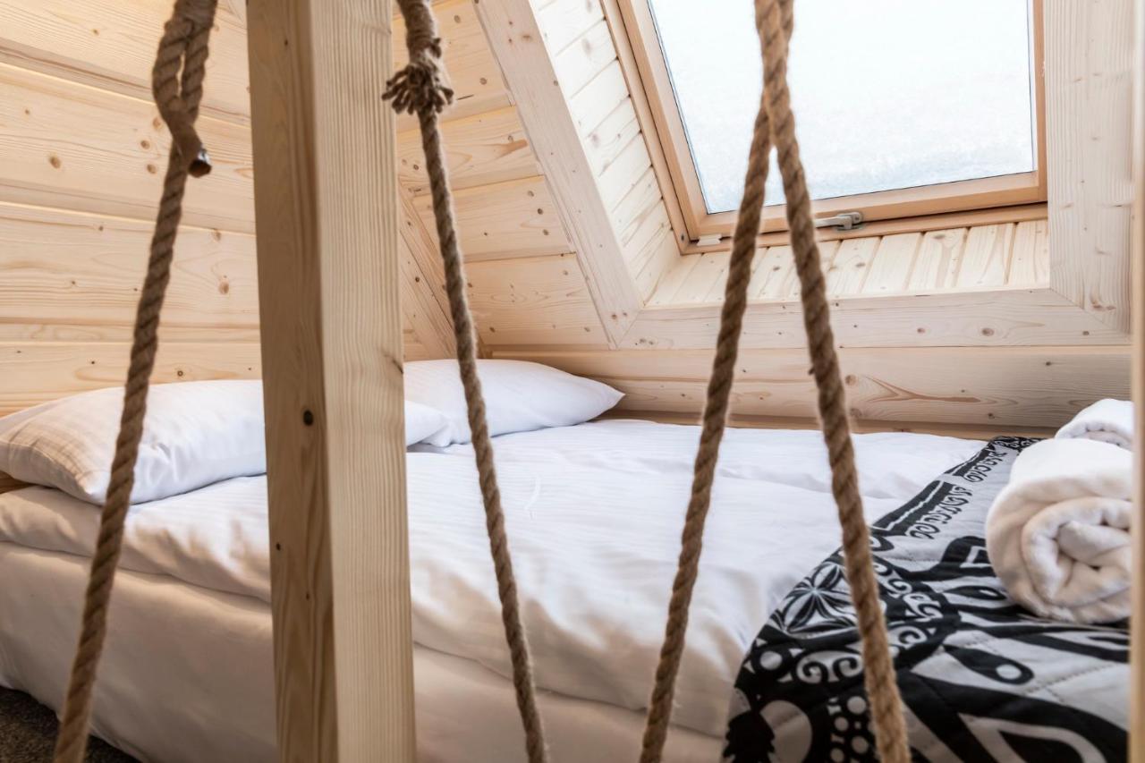 Tatrytop Apartamenty Alpejski Spa Kościelisko Eksteriør billede