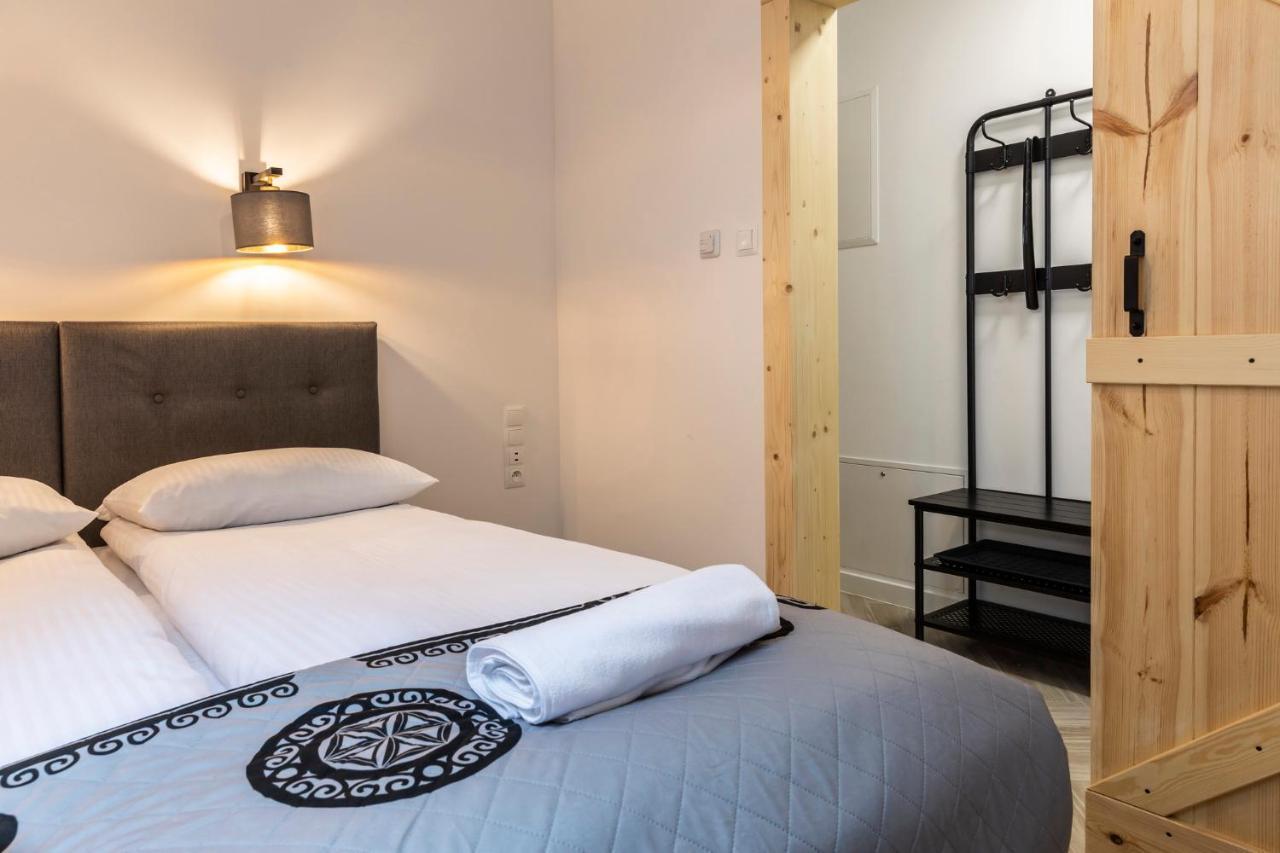 Tatrytop Apartamenty Alpejski Spa Kościelisko Eksteriør billede