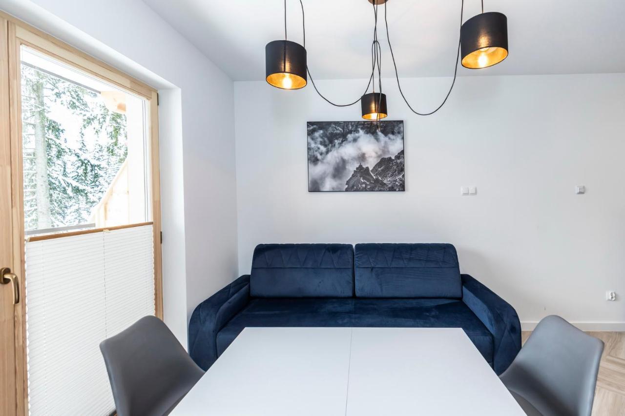 Tatrytop Apartamenty Alpejski Spa Kościelisko Eksteriør billede