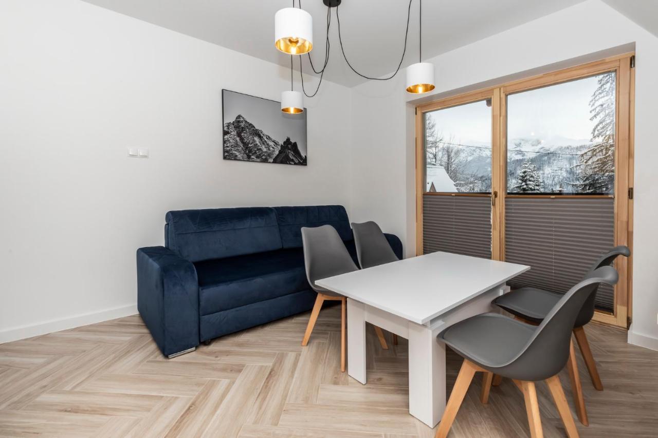 Tatrytop Apartamenty Alpejski Spa Kościelisko Eksteriør billede