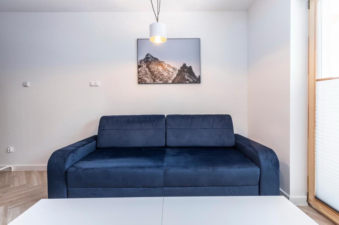 Tatrytop Apartamenty Alpejski Spa Kościelisko Eksteriør billede