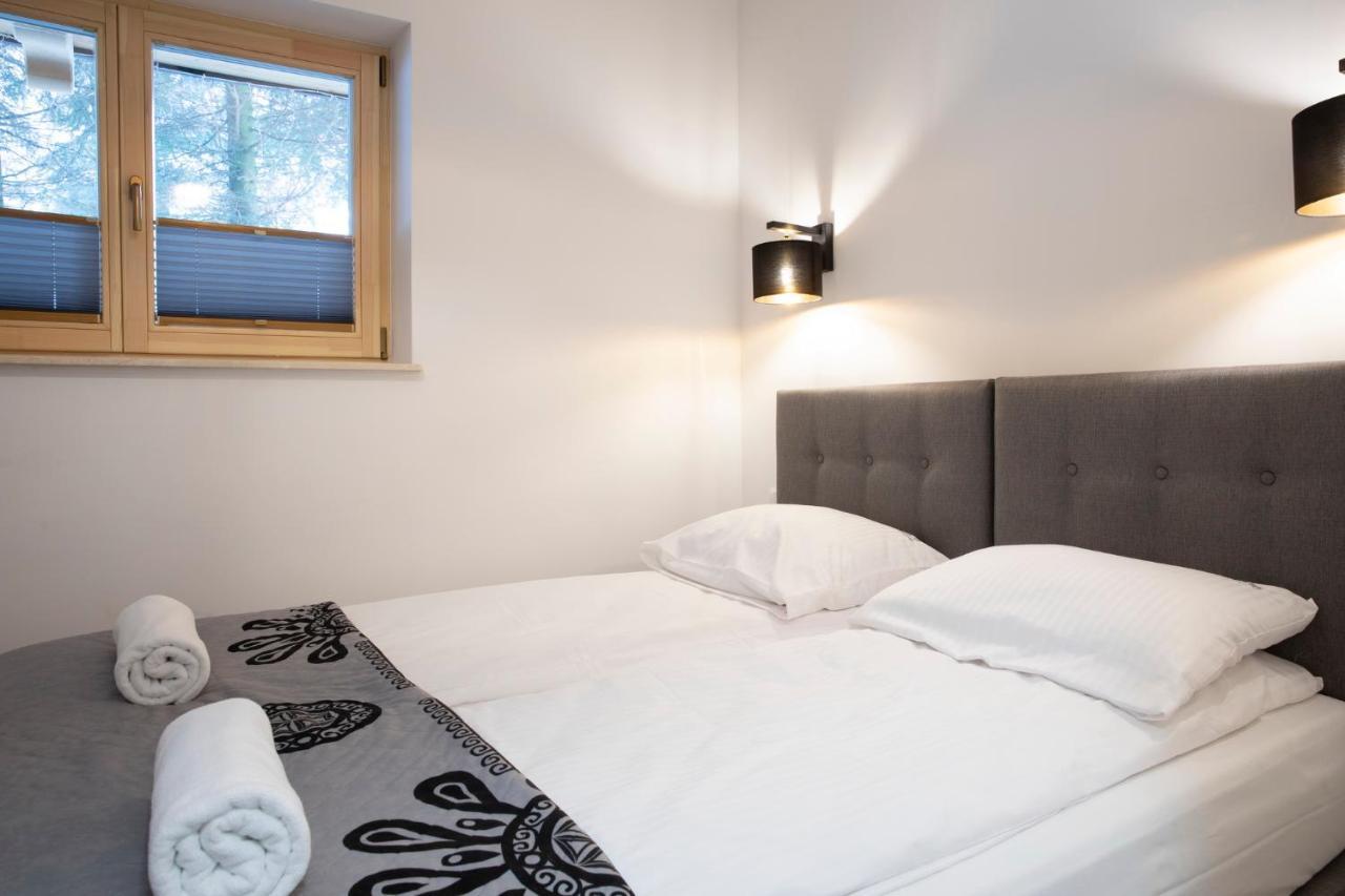 Tatrytop Apartamenty Alpejski Spa Kościelisko Eksteriør billede