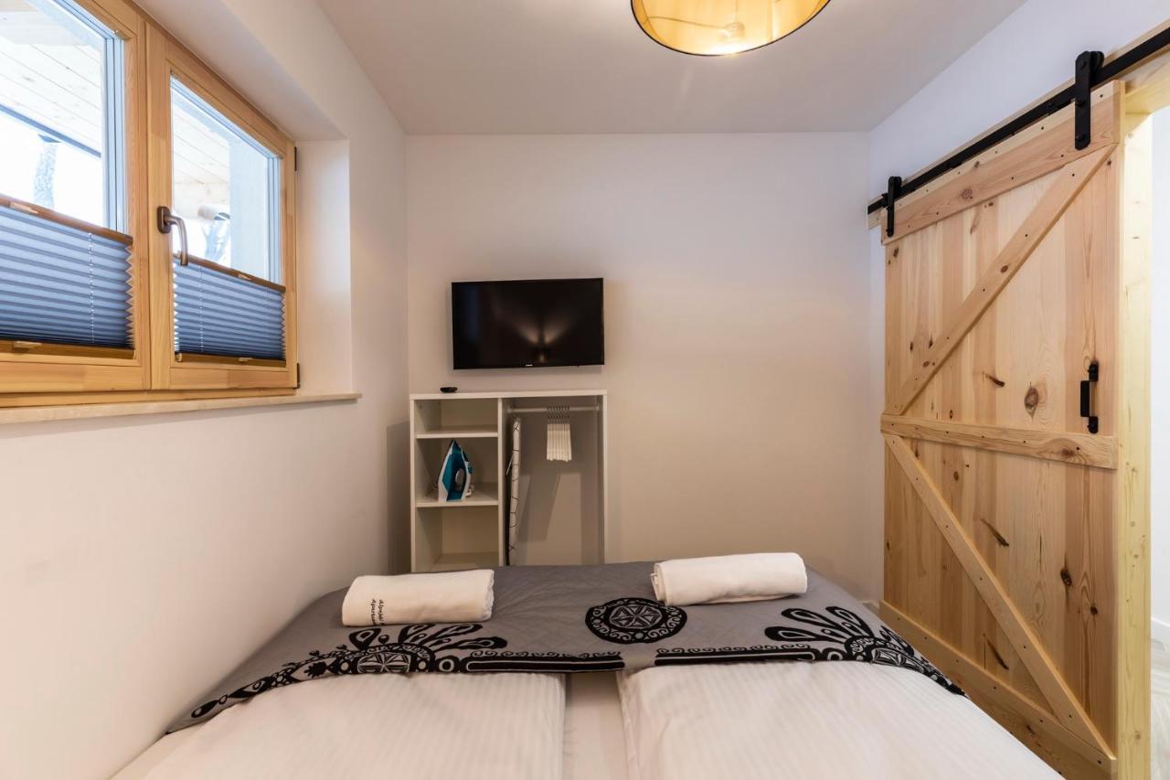 Tatrytop Apartamenty Alpejski Spa Kościelisko Eksteriør billede