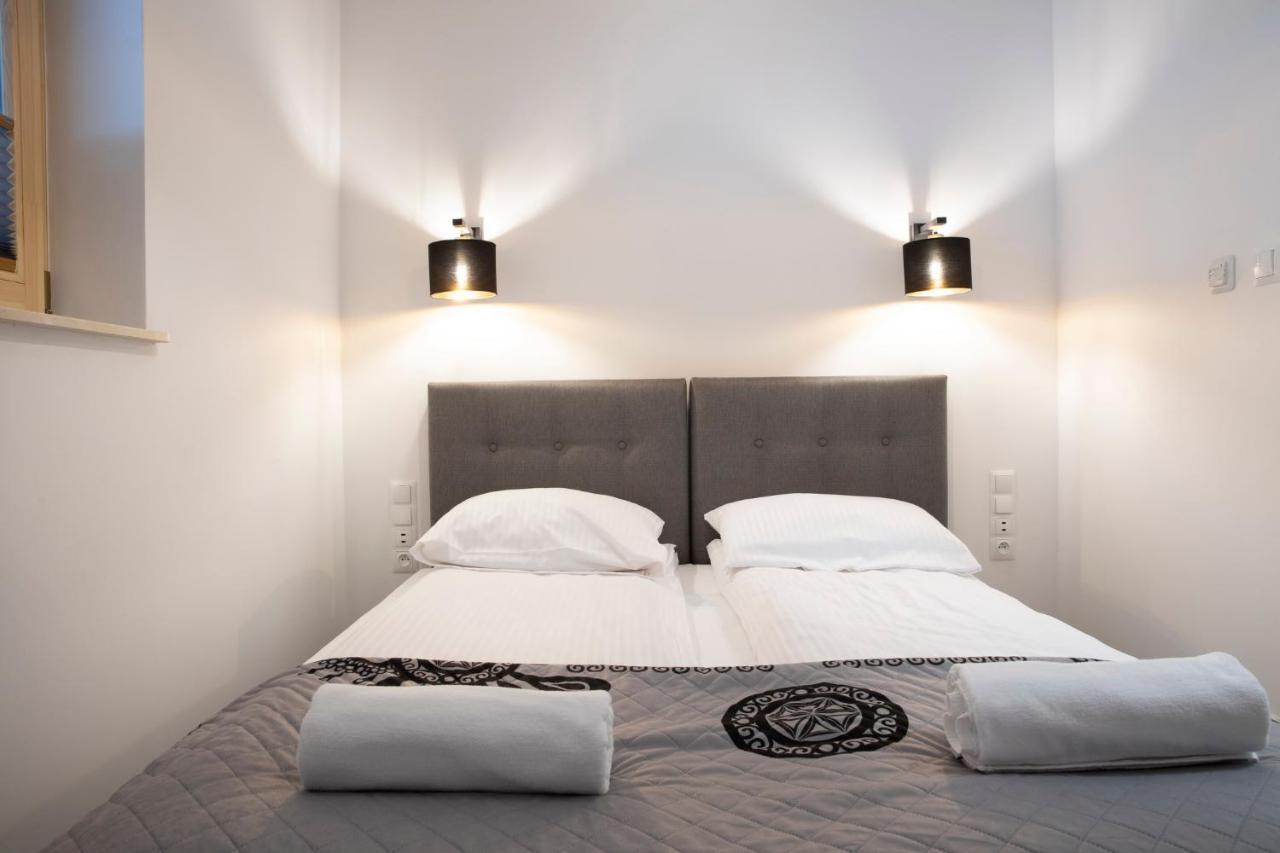 Tatrytop Apartamenty Alpejski Spa Kościelisko Eksteriør billede