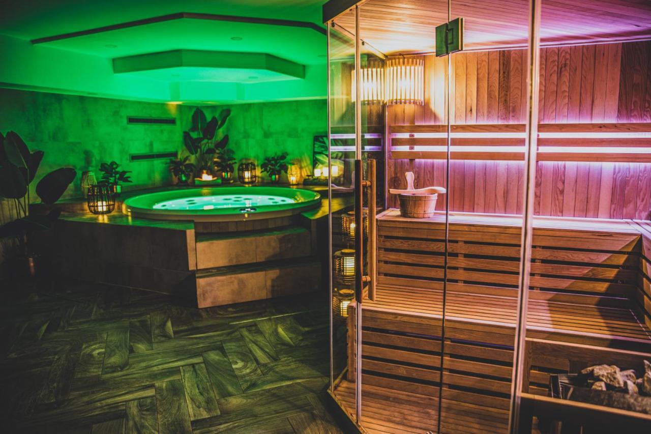 Tatrytop Apartamenty Alpejski Spa Kościelisko Eksteriør billede