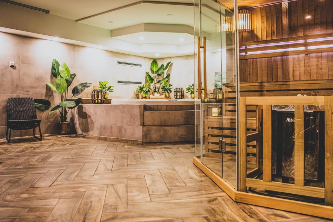 Tatrytop Apartamenty Alpejski Spa Kościelisko Eksteriør billede