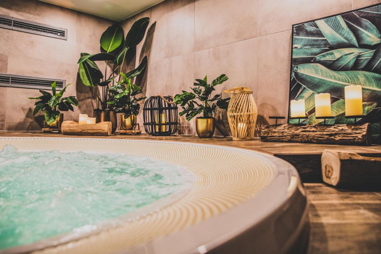 Tatrytop Apartamenty Alpejski Spa Kościelisko Eksteriør billede