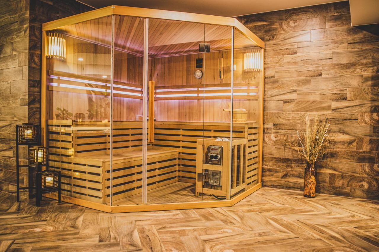 Tatrytop Apartamenty Alpejski Spa Kościelisko Eksteriør billede